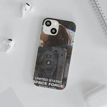 Load image into Gallery viewer, United States Space Force Flexi Phone Case
