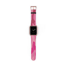 Load image into Gallery viewer, Pink Camo Apple Watch Band