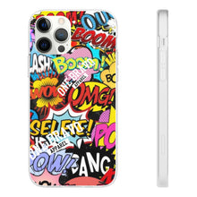 Load image into Gallery viewer, One Bravo Comic Flexi Phone Case