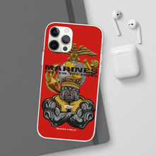 Load image into Gallery viewer, United States Marine Flexi Phone Case