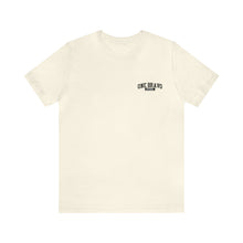 Load image into Gallery viewer, Admit One Valhalla Unisex Tee