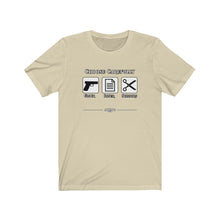 Load image into Gallery viewer, Choose Carefully Unisex Tee