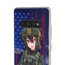 Load image into Gallery viewer, United States Air Force Flexi Phone Case