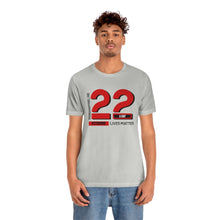 Load image into Gallery viewer, Veterans Lives Matter Unisex Tee