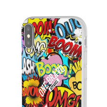 Load image into Gallery viewer, One Bravo Comic Flexi Phone Case