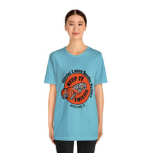Load image into Gallery viewer, Glacial Lakes Unisex Tee