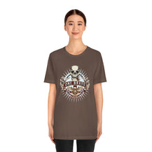 Load image into Gallery viewer, One Bravo Vintage Logo Unisex Tee