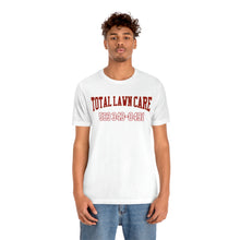 Load image into Gallery viewer, Total Lawn Care Unisex Tee