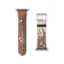 Load image into Gallery viewer, Desert Camo Apple Watch Band