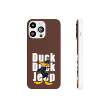 Load image into Gallery viewer, Duck Duck Jeep Flexi Phone Case