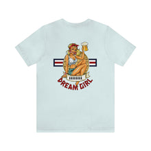 Load image into Gallery viewer, Dream Girl Nose Art Unisex Tee
