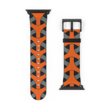 Load image into Gallery viewer, Abstract Design #3 Apple Watch Band