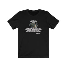 Load image into Gallery viewer, Whom Shall I Send? Unisex Tee