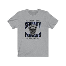 Load image into Gallery viewer, Security Forces Unisex Tee