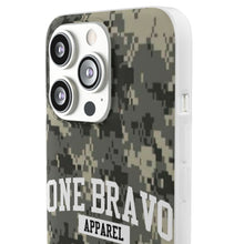 Load image into Gallery viewer, One Bravo Digital Camo Flexi Phone Case