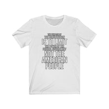 Load image into Gallery viewer, The Purpose Of The Constitution Unisex Tee