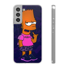 Load image into Gallery viewer, Bart Flexi Phone Case