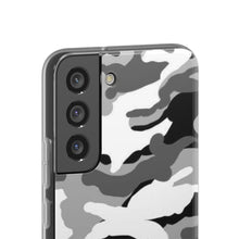 Load image into Gallery viewer, One Bravo Snow Camo Flexi Phone Case