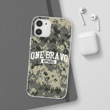 Load image into Gallery viewer, One Bravo Digital Camo Flexi Phone Case