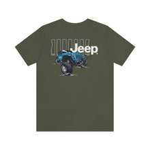 Load image into Gallery viewer, Jeep Grille Unisex Tee