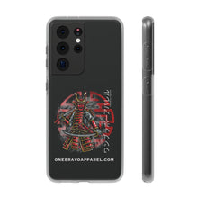 Load image into Gallery viewer, One Bravo Samurai Flexi Phone Case