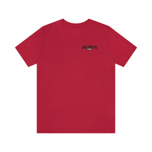 Load image into Gallery viewer, Cy One Bravo Logo Unisex Tee