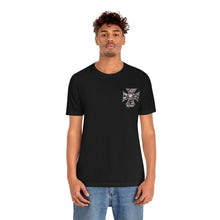 Load image into Gallery viewer, One Bravo Iron Cross Unisex Tee