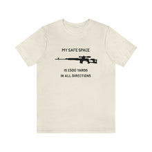 Load image into Gallery viewer, My Safe Space Unisex Tee