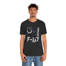 Load image into Gallery viewer, F-117 Aircraft Unisex Tee