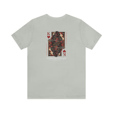 Load image into Gallery viewer, One Bravo Anime / Japanese Unisex Tee #40 King of Hearts Unisex Tee