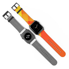 Load image into Gallery viewer, Abstract Design #4 Apple Watch Band