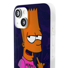 Load image into Gallery viewer, Bart Flexi Phone Case
