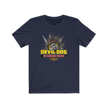 Load image into Gallery viewer, Devil Dog Unisex Tee
