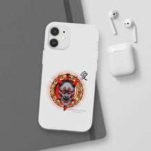 Load image into Gallery viewer, One Bravo Warrior Anime #4 Flexi Phone Case