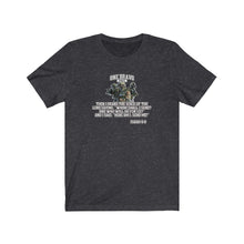 Load image into Gallery viewer, Whom Shall I Send? Unisex Tee
