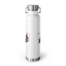 Load image into Gallery viewer, Spyder Ryders SD 22oz Vacuum Insulated Bottle