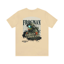 Load image into Gallery viewer, Frogman Unisex Tee