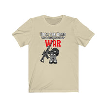 Load image into Gallery viewer, Only The Dead Unisex Tee