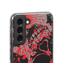 Load image into Gallery viewer, One Bravo Skull Flexi Phone Case