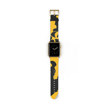 Load image into Gallery viewer, Iowa Hawkeye Camo Apple Watch Band