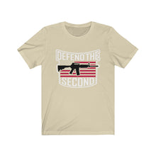 Load image into Gallery viewer, Defend the Second Unisex Tee