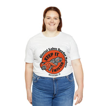 Load image into Gallery viewer, Glacial Lakes Unisex Tee