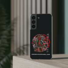 Load image into Gallery viewer, One Bravo Samurai Flexi Phone Case