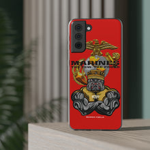 Load image into Gallery viewer, United States Marine Flexi Phone Case