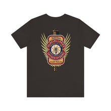Load image into Gallery viewer, Glacial Lakes Unisex Crest #2 Tee