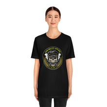Load image into Gallery viewer, One Bravo Circle Logo Unisex Tee