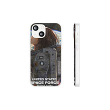 Load image into Gallery viewer, United States Space Force Flexi Phone Case