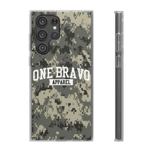 Load image into Gallery viewer, One Bravo Digital Camo Flexi Phone Case