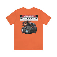 Load image into Gallery viewer, Jeep- Buckle Up Unisex Tee