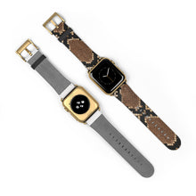 Load image into Gallery viewer, Snake Design # 4 Apple Watch Band